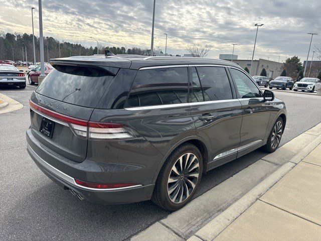 2023 Lincoln Aviator Black Label Grand Touring