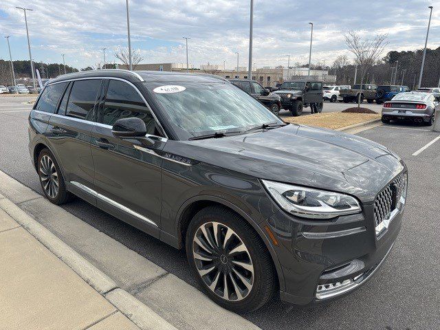 2023 Lincoln Aviator Black Label Grand Touring