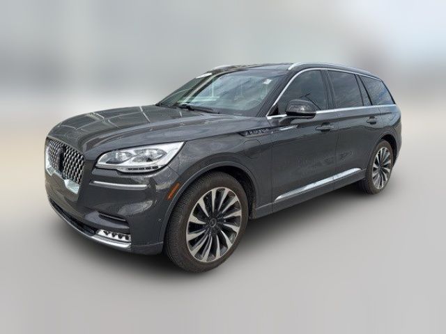 2023 Lincoln Aviator Black Label Grand Touring