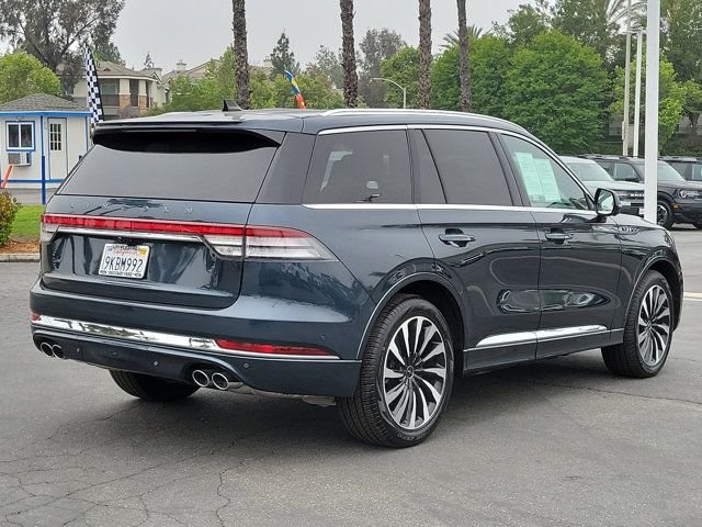 2023 Lincoln Aviator Black Label Grand Touring