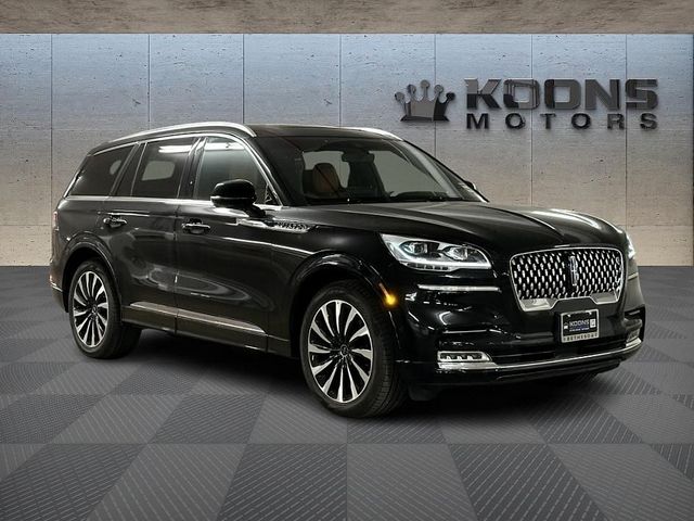 2023 Lincoln Aviator Black Label Grand Touring