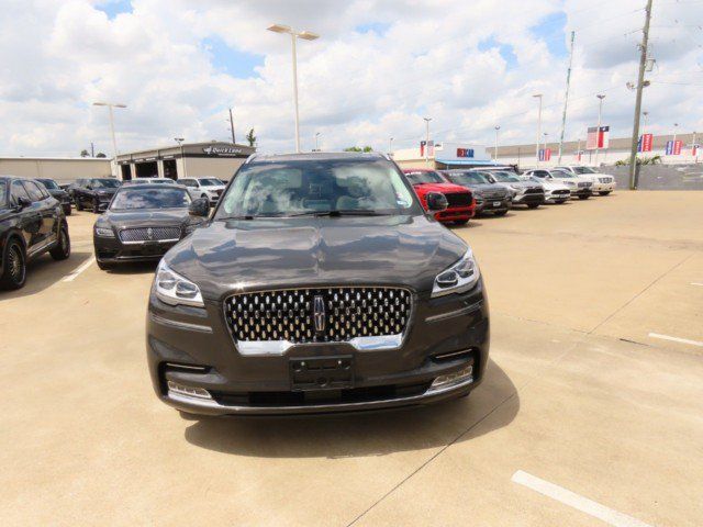 2023 Lincoln Aviator Black Label Grand Touring