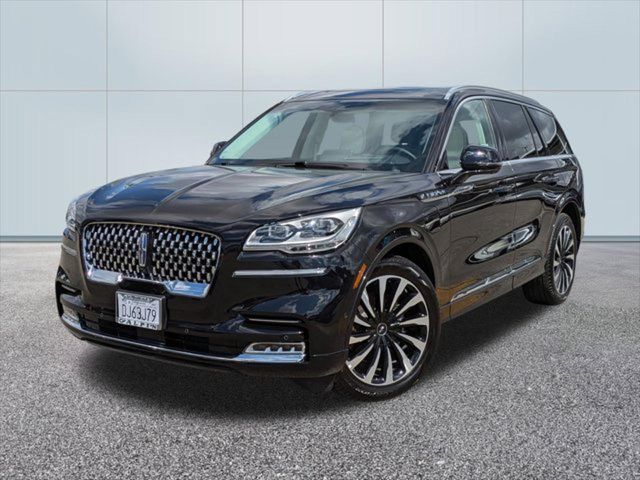 2023 Lincoln Aviator Black Label Grand Touring