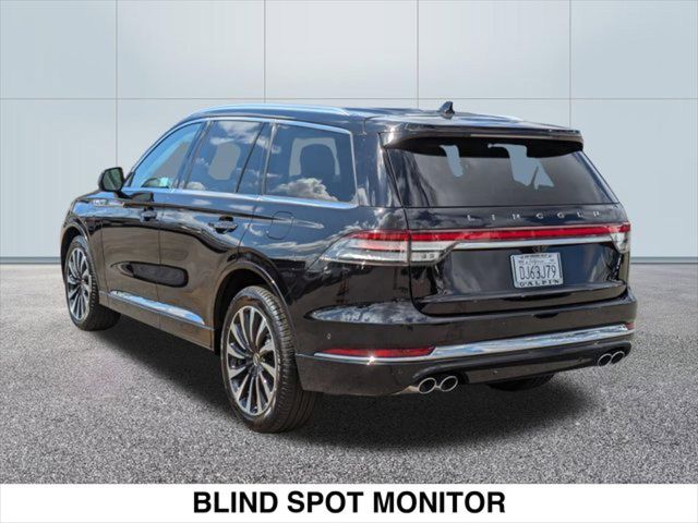 2023 Lincoln Aviator Black Label Grand Touring