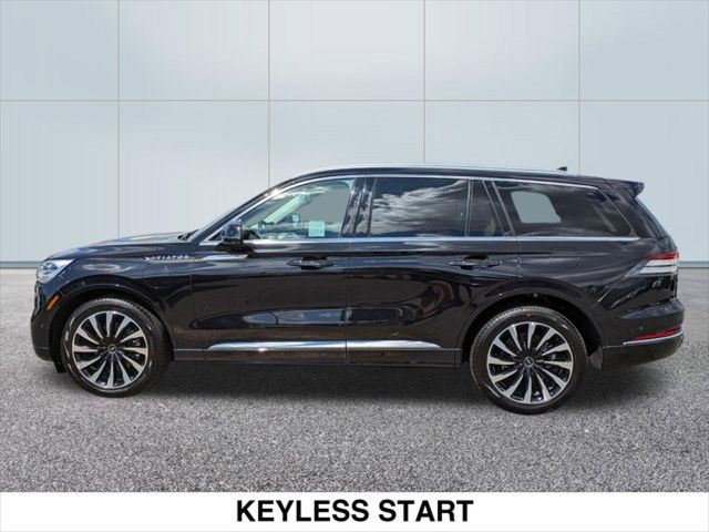 2023 Lincoln Aviator Black Label Grand Touring