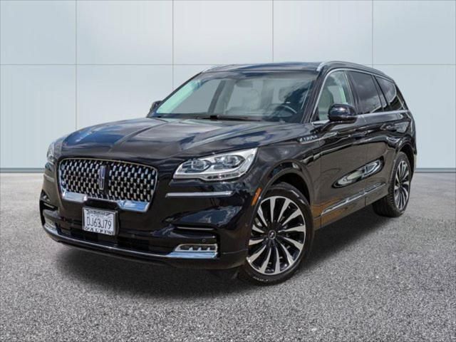 2023 Lincoln Aviator Black Label Grand Touring