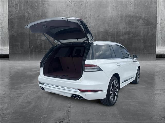 2023 Lincoln Aviator Black Label Grand Touring