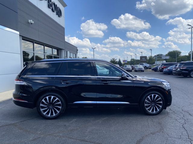 2023 Lincoln Aviator Black Label Grand Touring