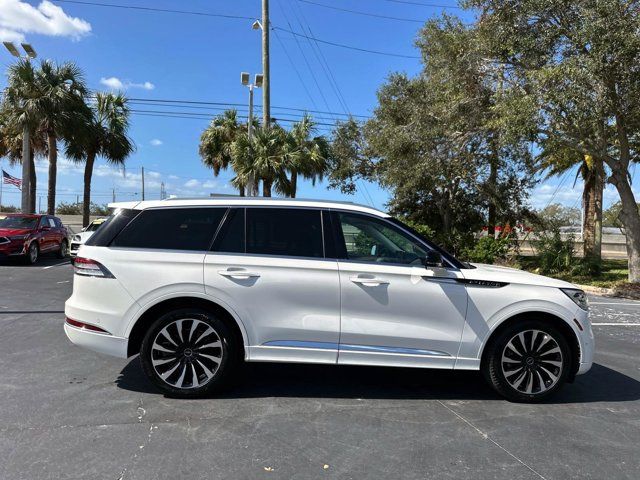 2023 Lincoln Aviator Black Label Grand Touring