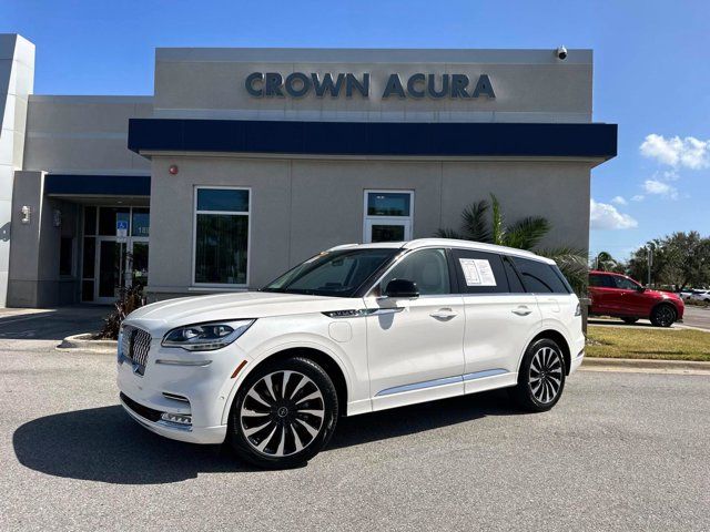 2023 Lincoln Aviator Black Label Grand Touring