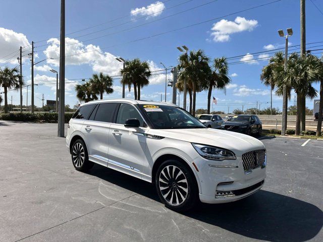 2023 Lincoln Aviator Black Label Grand Touring