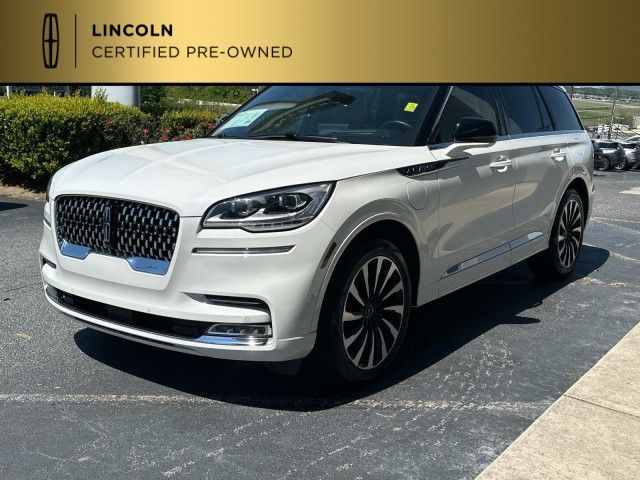 2023 Lincoln Aviator Black Label Grand Touring