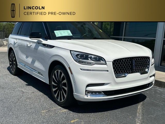 2023 Lincoln Aviator Black Label Grand Touring