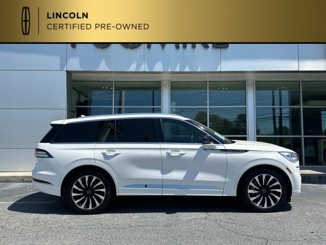 2023 Lincoln Aviator Black Label Grand Touring