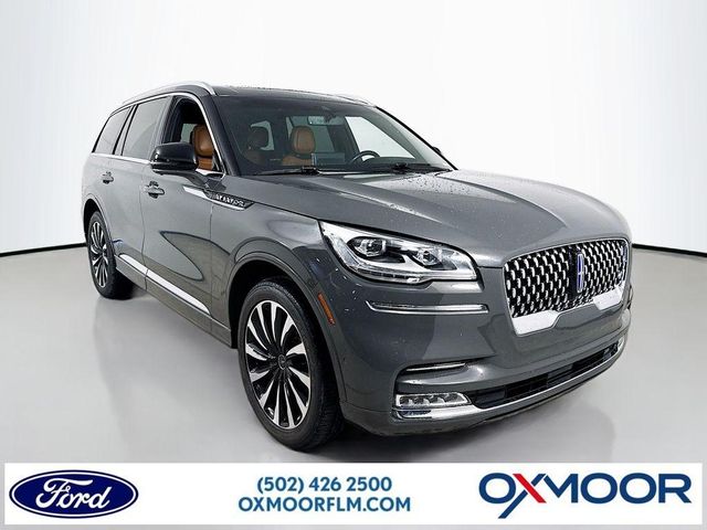 2023 Lincoln Aviator Black Label Grand Touring
