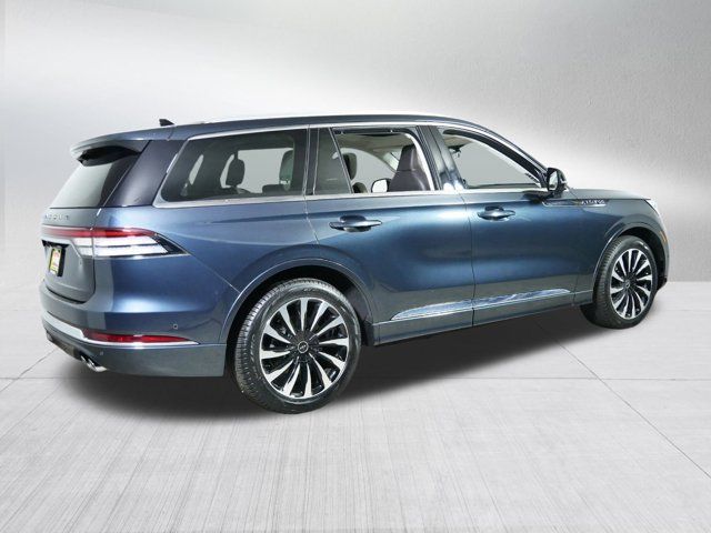 2023 Lincoln Aviator Black Label Grand Touring