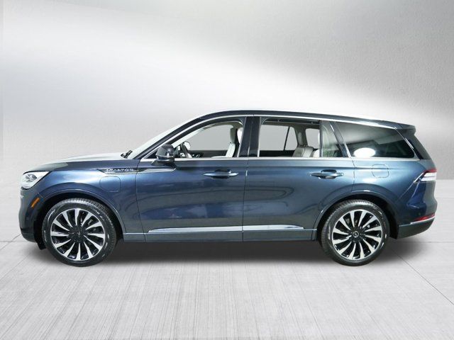 2023 Lincoln Aviator Black Label Grand Touring