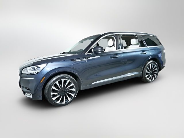 2023 Lincoln Aviator Black Label Grand Touring