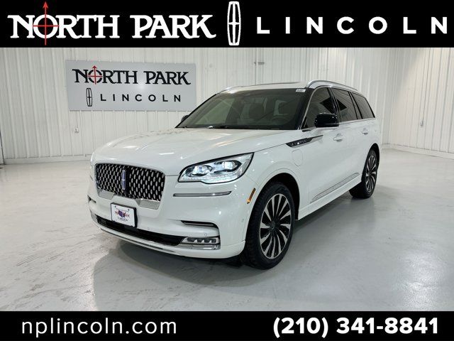 2023 Lincoln Aviator Black Label Grand Touring