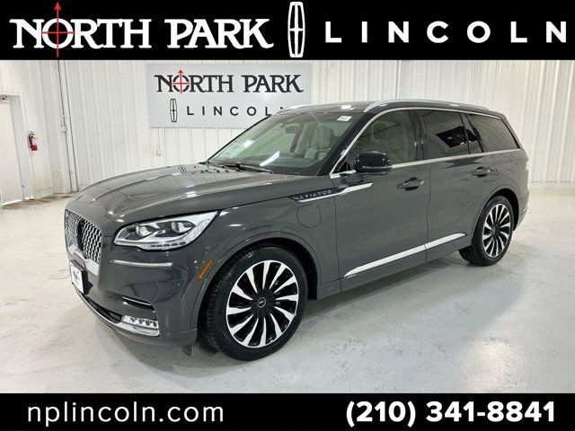 2023 Lincoln Aviator Black Label Grand Touring