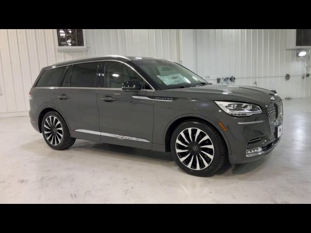 2023 Lincoln Aviator Black Label Grand Touring