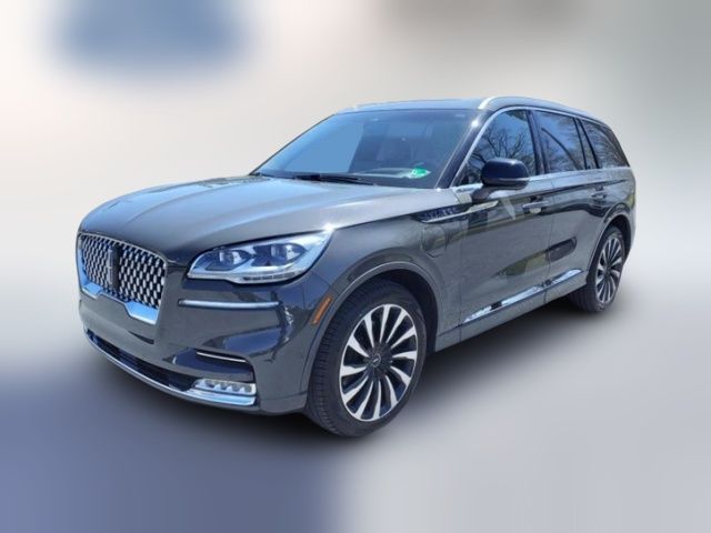 2023 Lincoln Aviator Black Label Grand Touring