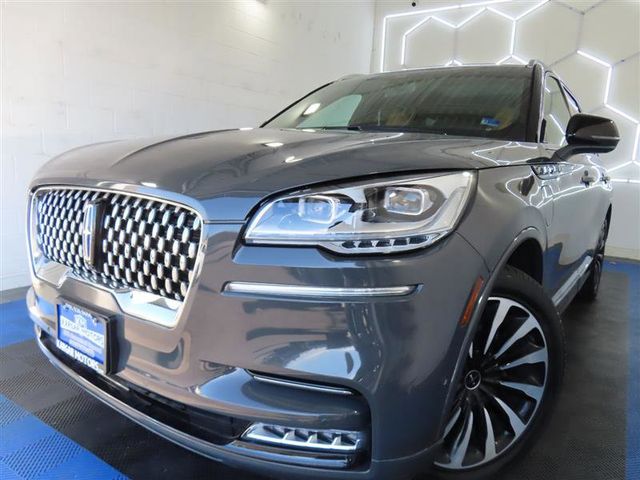 2023 Lincoln Aviator Black Label Grand Touring