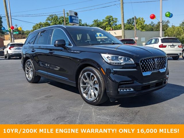 2023 Lincoln Aviator Grand Touring