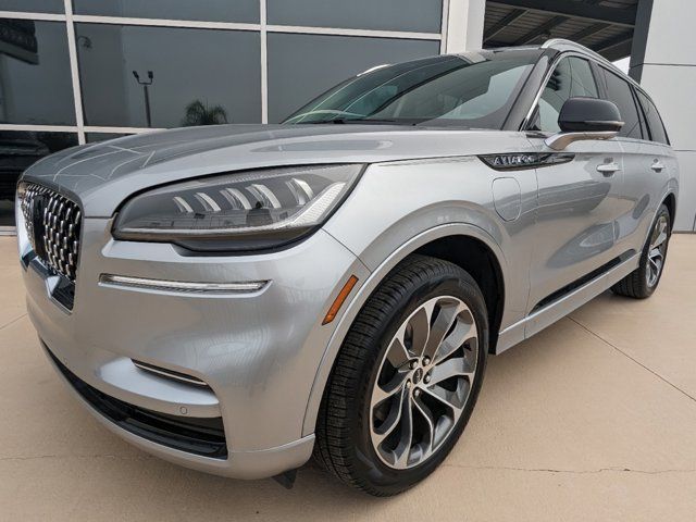 2023 Lincoln Aviator Grand Touring