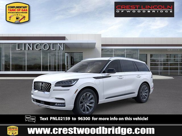 2023 Lincoln Aviator Grand Touring