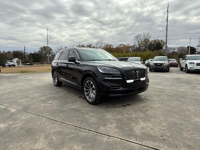 2023 Lincoln Aviator Grand Touring