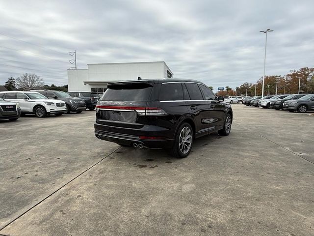 2023 Lincoln Aviator Grand Touring