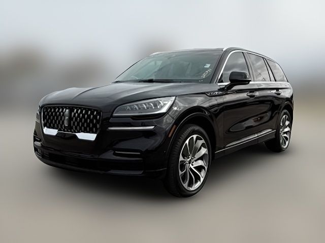 2023 Lincoln Aviator Grand Touring