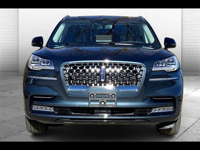 2023 Lincoln Aviator Grand Touring