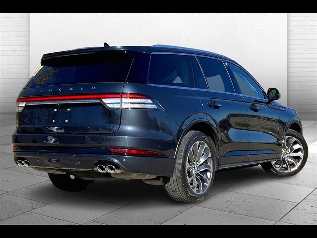 2023 Lincoln Aviator Grand Touring