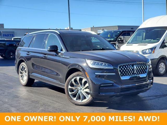 2023 Lincoln Aviator Grand Touring