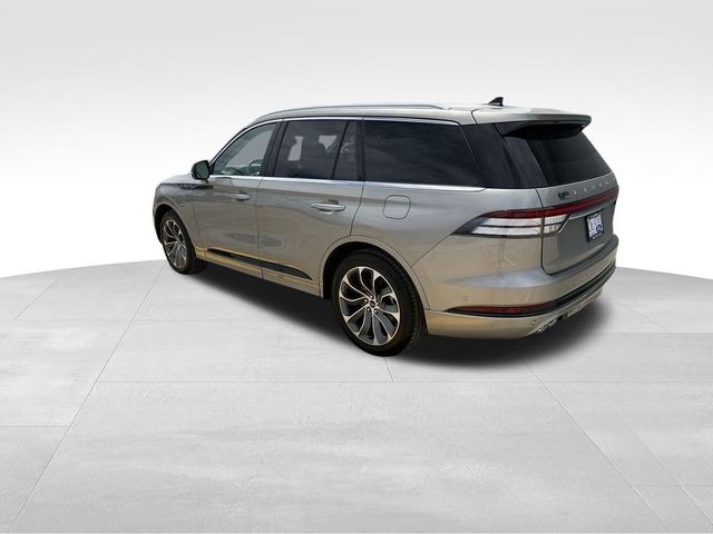 2023 Lincoln Aviator Grand Touring