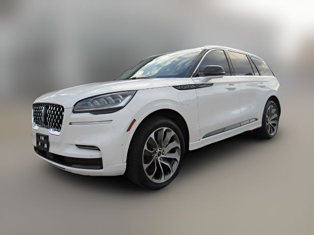 2023 Lincoln Aviator Grand Touring