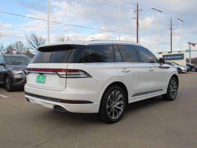 2023 Lincoln Aviator Grand Touring