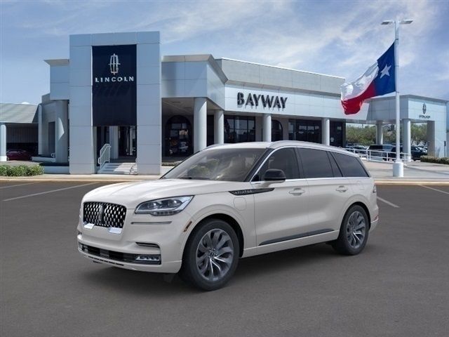 2023 Lincoln Aviator Grand Touring