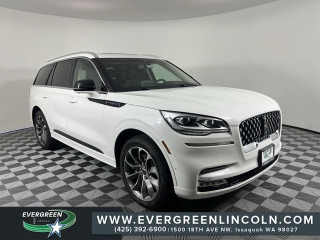 2023 Lincoln Aviator Grand Touring