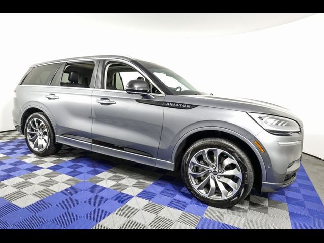 2023 Lincoln Aviator Grand Touring