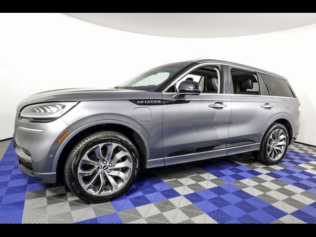 2023 Lincoln Aviator Grand Touring