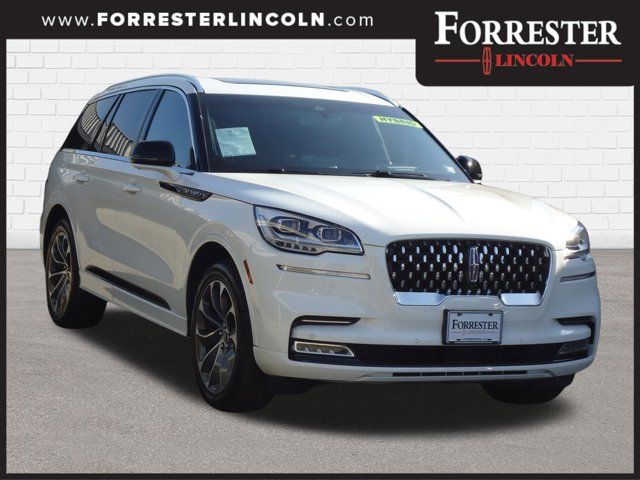 2023 Lincoln Aviator Grand Touring