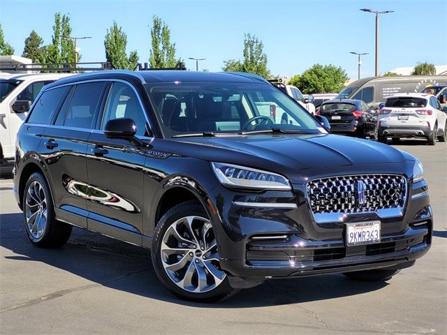 2023 Lincoln Aviator Grand Touring