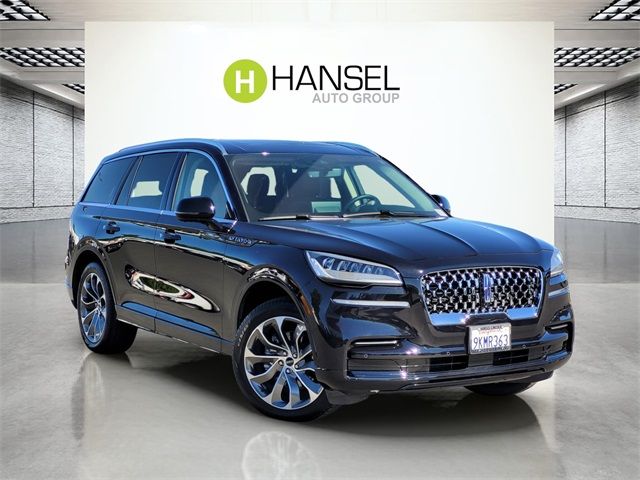 2023 Lincoln Aviator Grand Touring