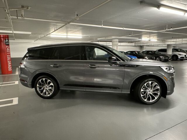 2023 Lincoln Aviator Grand Touring