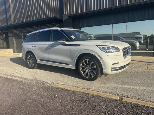 2023 Lincoln Aviator Grand Touring