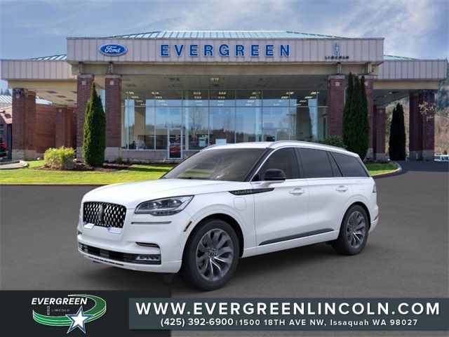 2023 Lincoln Aviator Grand Touring