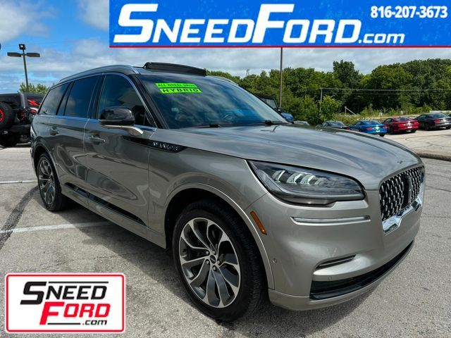 2023 Lincoln Aviator Grand Touring